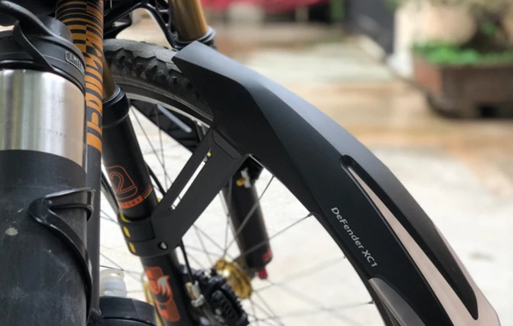 Брызговик TOPEAK для горного велосипеда 26/27 5/29 дюймов|крылья| |