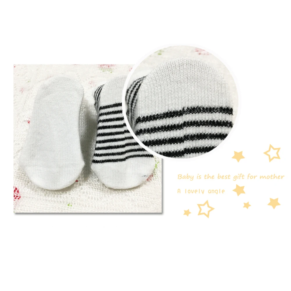 Новинка 2018 популярные милые мягкие теплые хлопковые носки с надписью Love Mama/Papa для