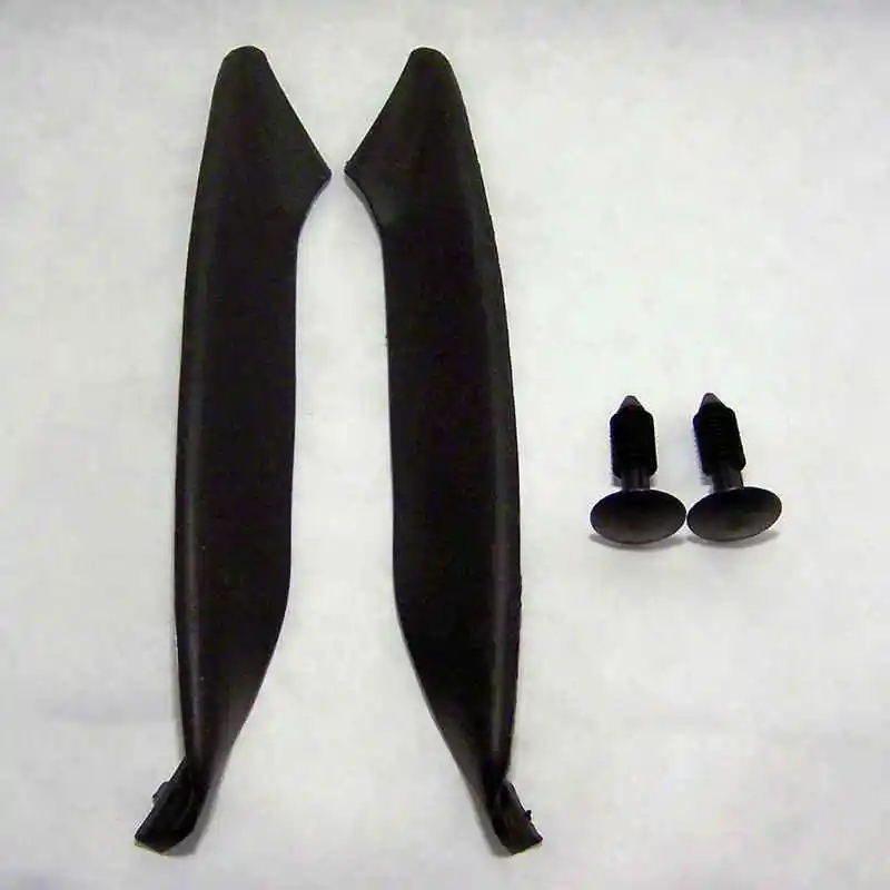 Quality Car Window Wiper Cowl Repair Windshield Wiper Cowl End Plastic
