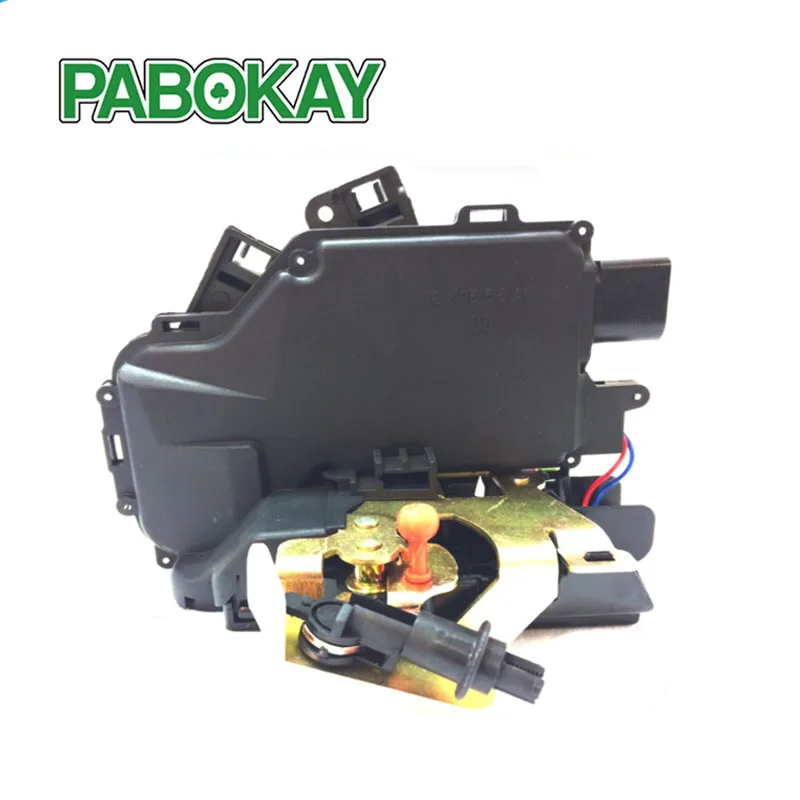 

FOR AUDI A4 B6 A6 AVANT DOOR LOCK CENTRAL LOCKING Rear Right 4B0839016G NEW