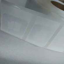 Электронные этикетки RFID IC Стикеры карты, бесконтактные M1 карты 13,56 мГц