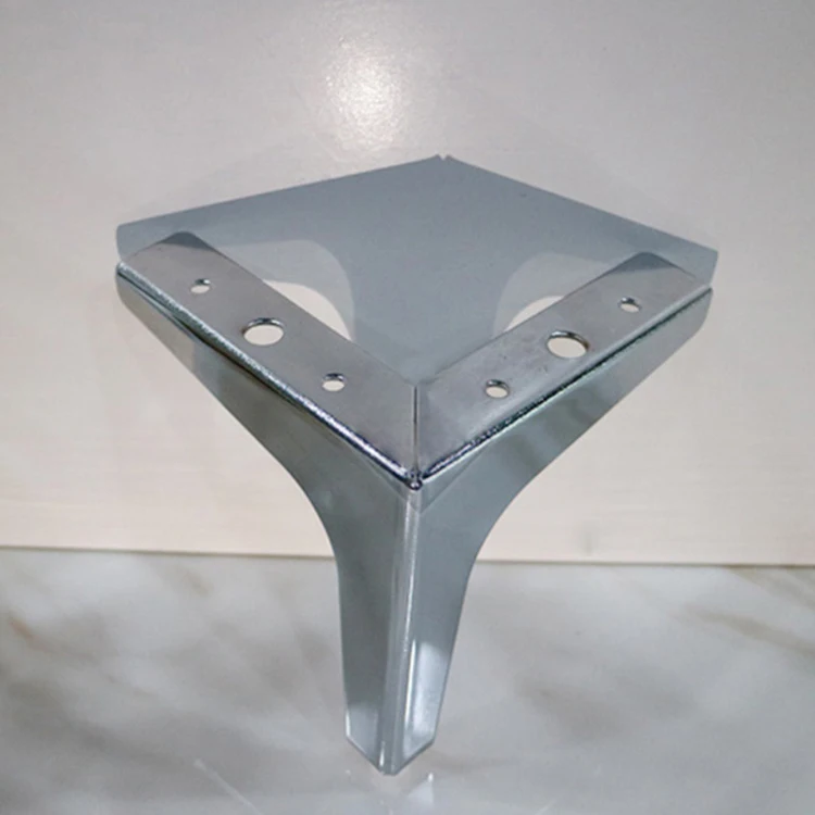 table legs chrome 6