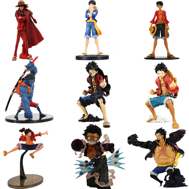 one piece nightmare luffy gear 4
