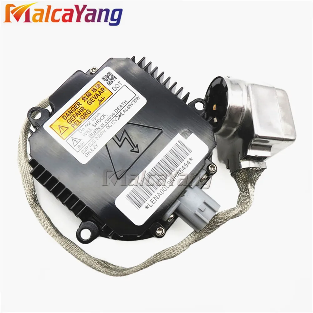 D2S D2R ксенон HID фара балласт блок управления ЭБУ для Nissan Infiniti Mazda 33119-SJK-013 33119-SWA-003 33129-SJA-J01