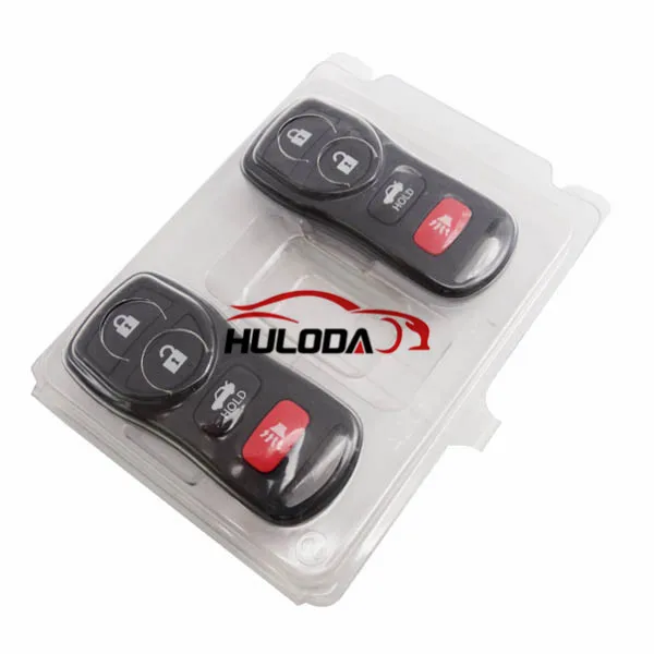 Для Nissan original 3+ 1 кнопка дистанционного ключа с 315 МГц CMIT ID: 212DJ4902 CCAE: 12LP084AT4 A2C81494900 CMIIT ID: 2