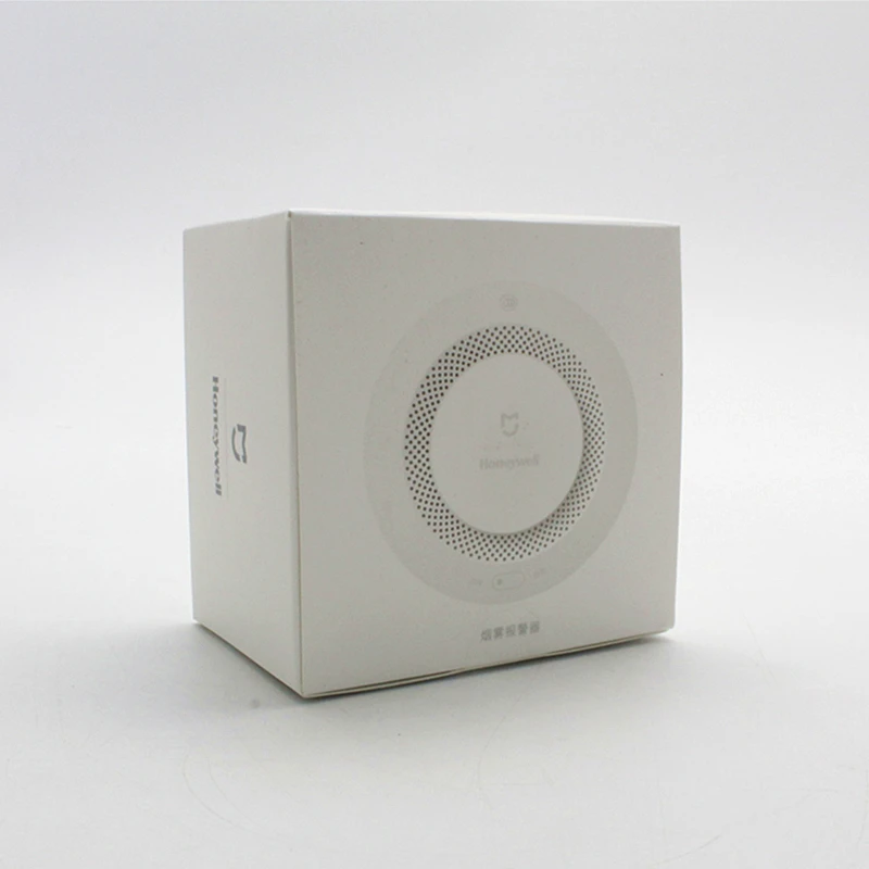 Aqara оригинальный xiaomi mi jia умный Honeywell пожарный детектор датчик дыма Сигнализация