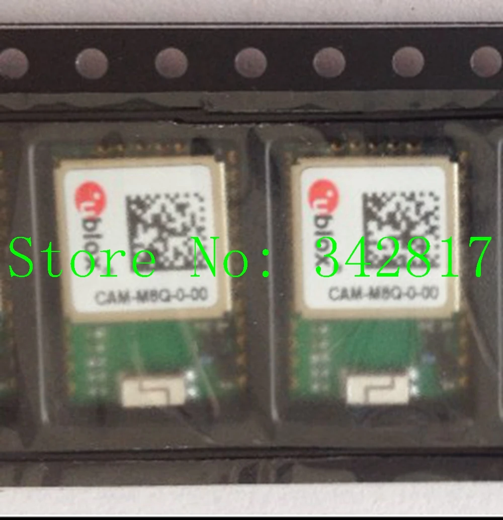 CAM M8Qin Electronics Stocks from Electronic Components & Supplies on