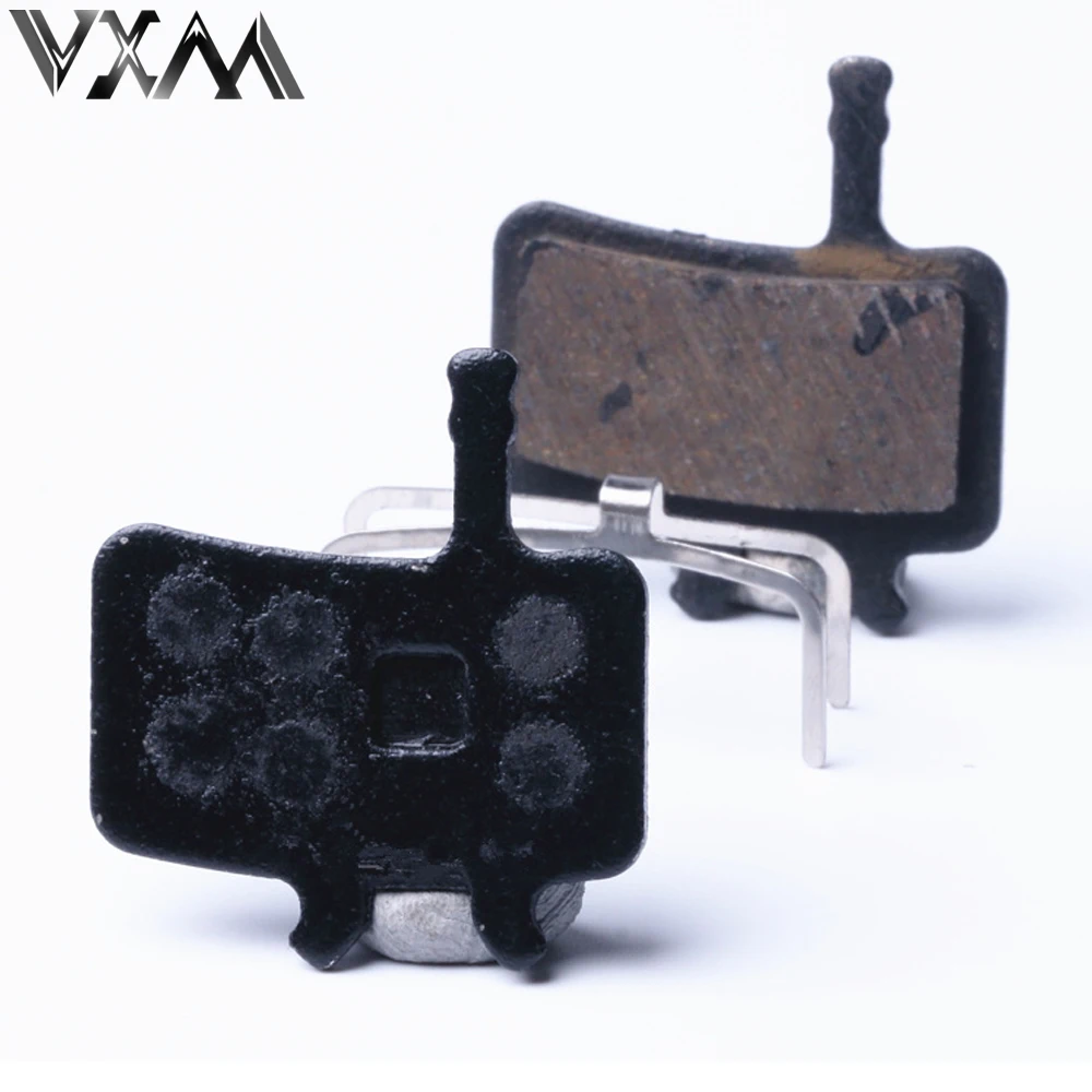 VXM 2 Pair Bicycle Resin Disc Brake Pads for MTB Avid Juicy HYD&ampBB7(PROMAXD)SK-905(AONS)ANS-07 3 5 7 Parts | Спорт и развлечения