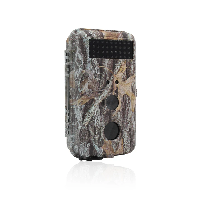 

PDDHKK HH-650 16MP Wildlife Animals Hunting Camera Photo Traps 60 Degrees PIR Sensing Angle with IR LEDs Night Vision Waterproof