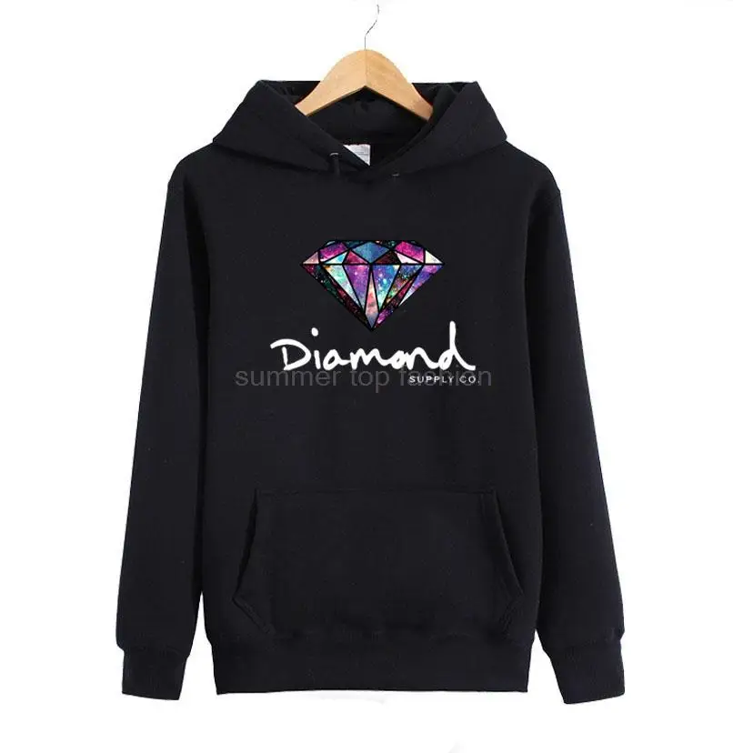 Popular Diamond Hoodies-Buy Cheap Diamond Hoodies lots from China Diamond Hoodies suppliers on ...