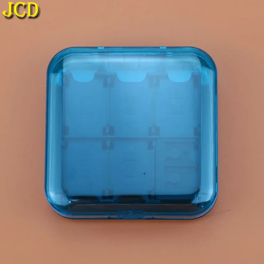 JCD 24 слота для переключения игровых карт и 2 SD аксессуары защитный чехол Nintendo Switch