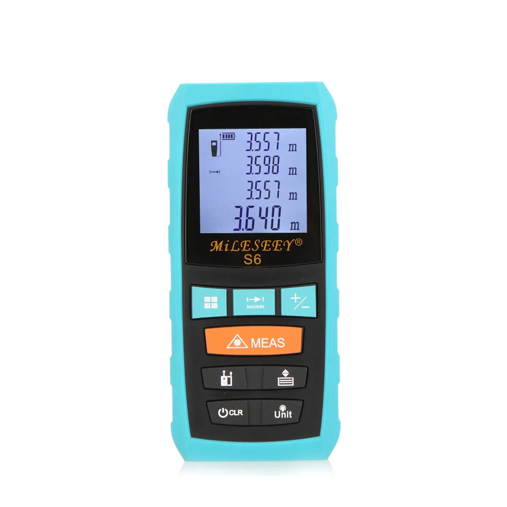 Buy Laser Distance Meter Area Volume Measuring