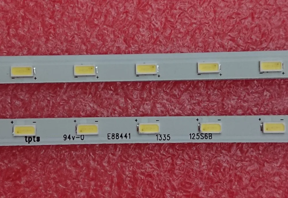 Комплект 2 шт./лот 40 светодиодный 463 мм светодиодный полосы для KDL-42W650A 74.42T35.001-0-DX1 74.42T31.002-0-DX1 13510N T42-40-R л
