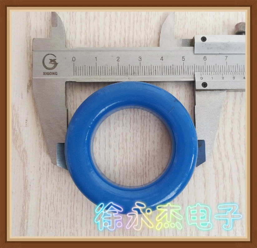 ferro silicio magnetico anel de aluminio para inversores onda sinusoidal 01