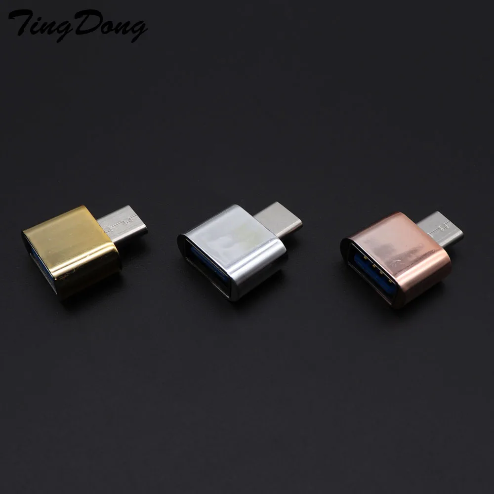 

USB3.0 Type-C OTG Cable Adapter USB-C Converter type c connector for Xiaomi for Huawei for Samsung Mouse Keyboard USB Disk