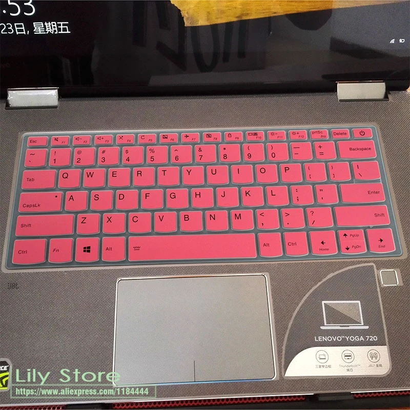 Чехол для клавиатуры ноутбука Lenovo Ideapad 320S-14IKB / 320s-15isk 320S-15IKB 320s 14IKB 15ISK 14 15 дюймов |