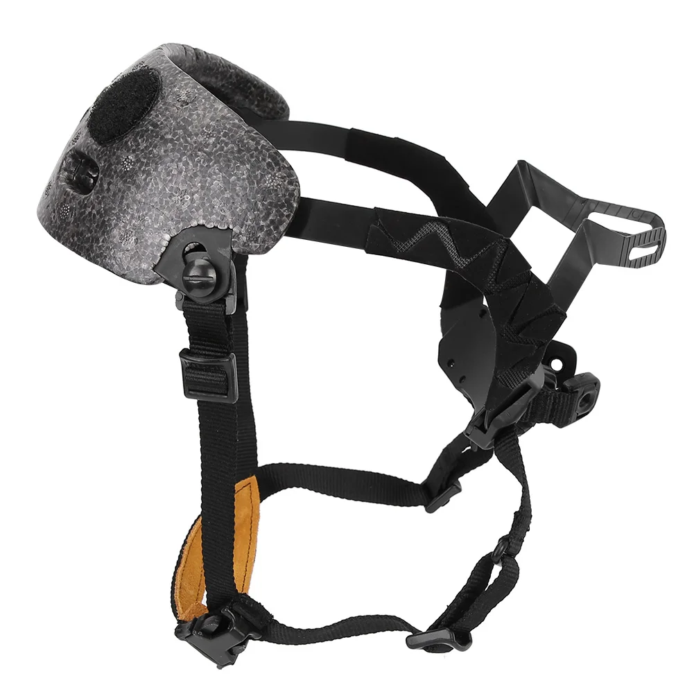 Открытый шлем аксессуар полное безопасное защитное оборудование циферблат набор для быстрого шлема циферблат подходит для BJ/PJ/шлем MICH