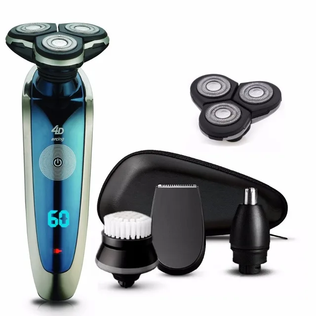 top rated electric shavers 2011