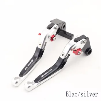

CNC Adjustable Folding Extendable Brake Clutch Levers For BMW S1000R 2014-2016