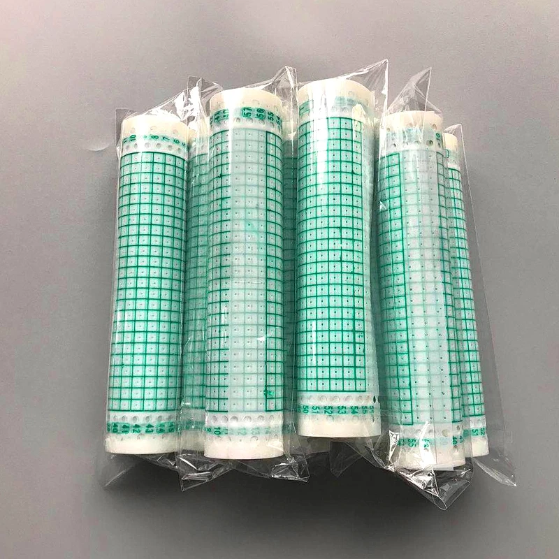 

10sheet/Roll 24 Stitch Card Punch Device for Brother Knitting Machines KH868 Punch Cards Durable Nylon Material
