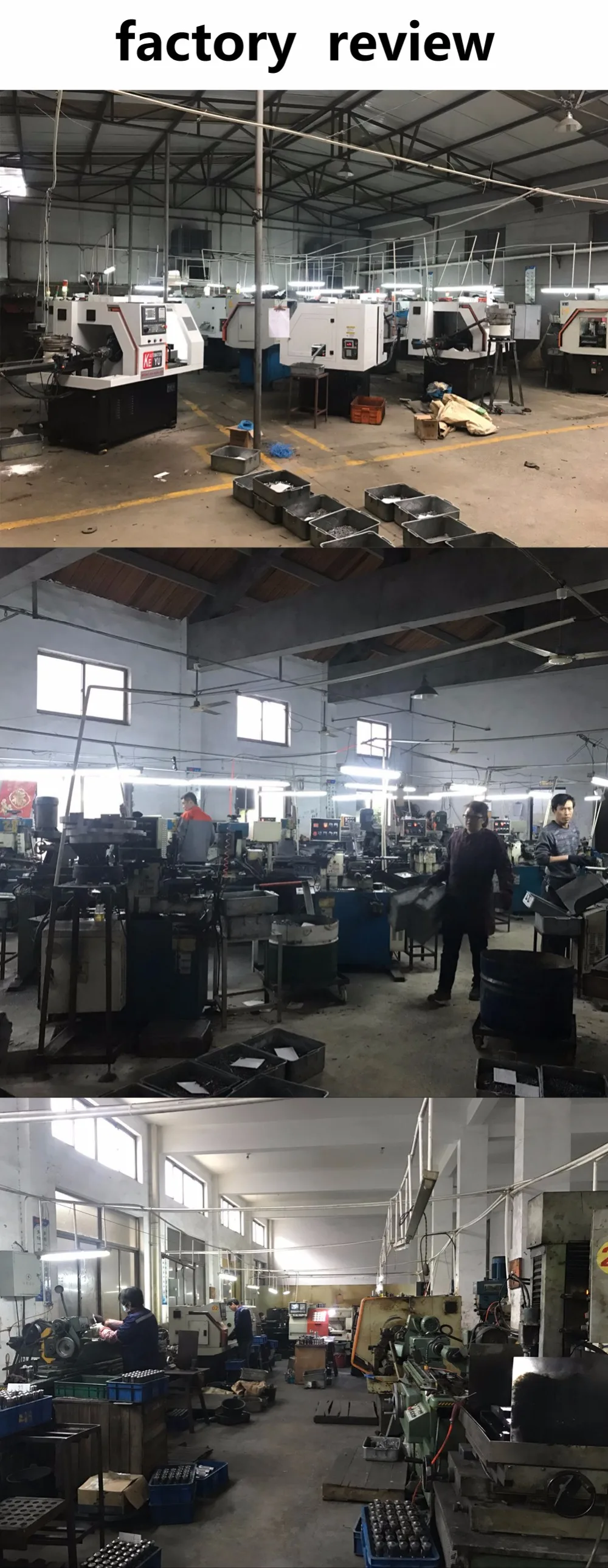 Factory Review