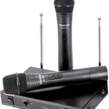 Takstar TS-6310 портативный беспроводной микрофон системы с розничной упаковки профессиональный для домашнего и на сцене производительности