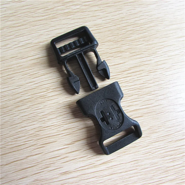 2 Double Monster Lock Side Release Buckle