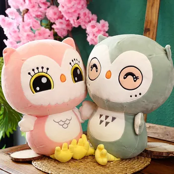 

New Arrival Owl Plush Toy Couple Gift Children Girls Birthday Christmas Gift