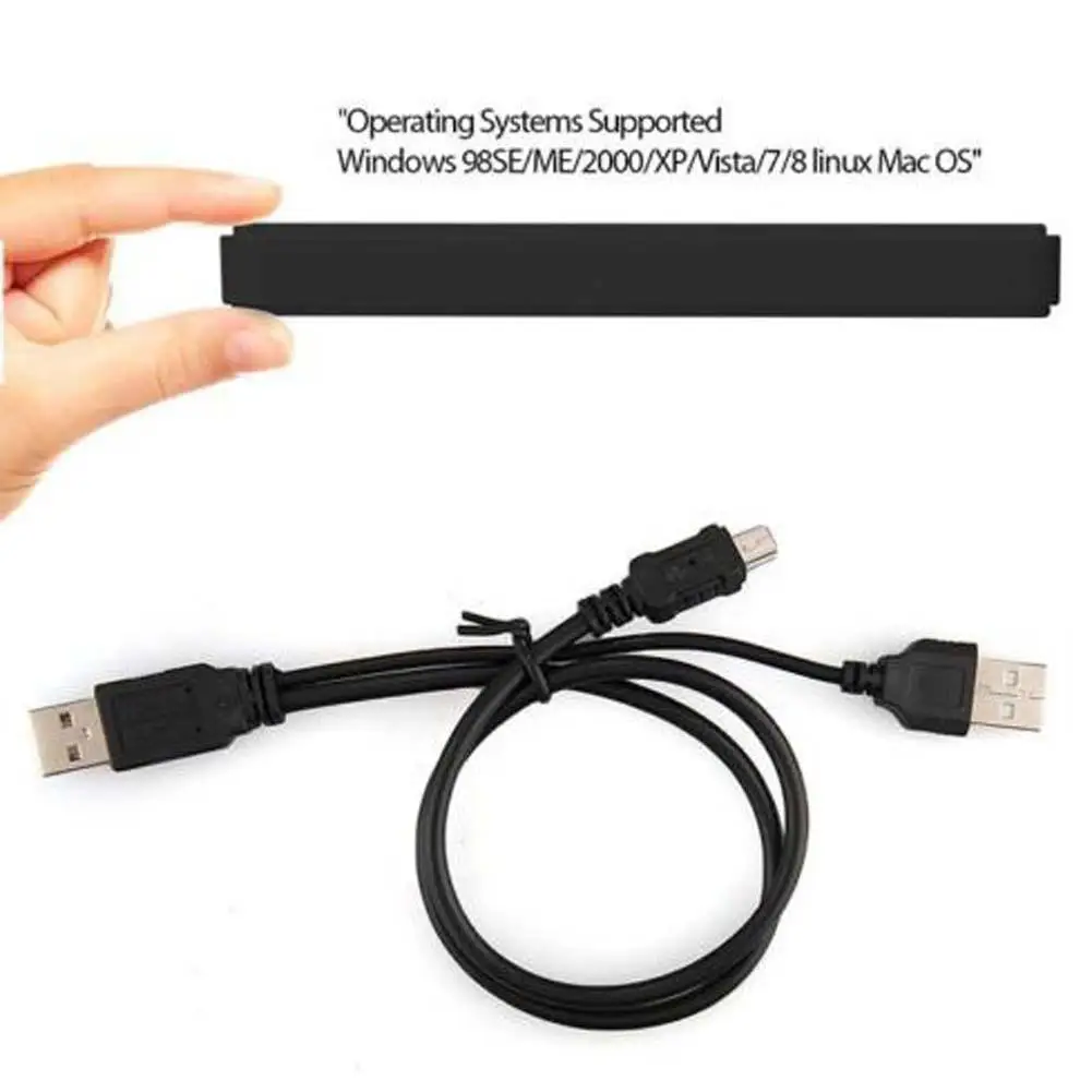 عالية الجودة ABS البلاستيك ضئيلة المحمولة 2.5 HDD USB 2.0 القرص الصلب ضميمة الخارجية 2.5 HDD القرص مربع حالات المحمول القرص الصلب عالية الجودة ABS البلاستيك ضئيلة المحمولة 2.5 HDD USB 2.0 القرص الصلب ضميمة الخارجية 2.5 HDD القرص مربع حالات المحمول القرص الصلب