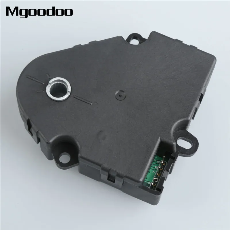 

Mgoodoo 15887320 HVAC Heater Blend Door Actuator 89018677 Fit For Buick Chevrolet GMC Oldsmobile Isuzu Saab