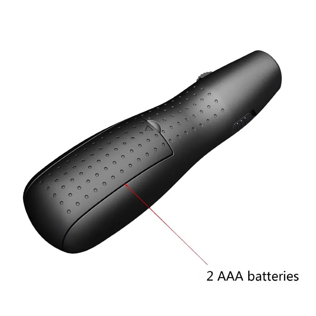 Wireless Mouse Mini Remote Control Air Mouse Mice Laser Pointer