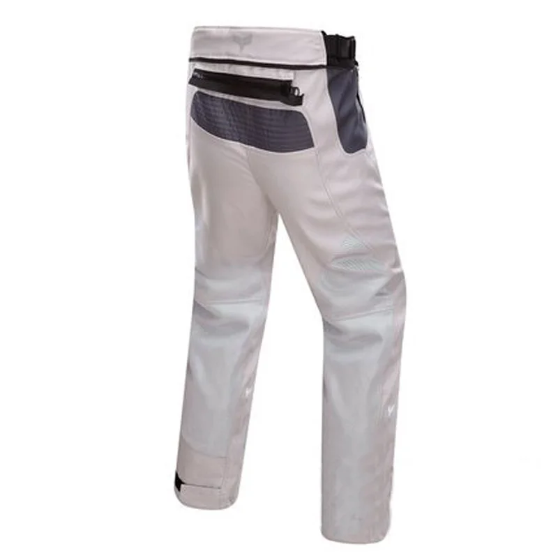 New Summer DUHAN Oxford Motorcycle Racing Pants Outdoor Sports Mesh