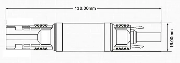 MC4 разъем F Использовать протектор 5A 10A 15A 20A 30A 1000VDC F Использовать для солнечных батарей панели F Использовать держатель защитный фотоэлектрический