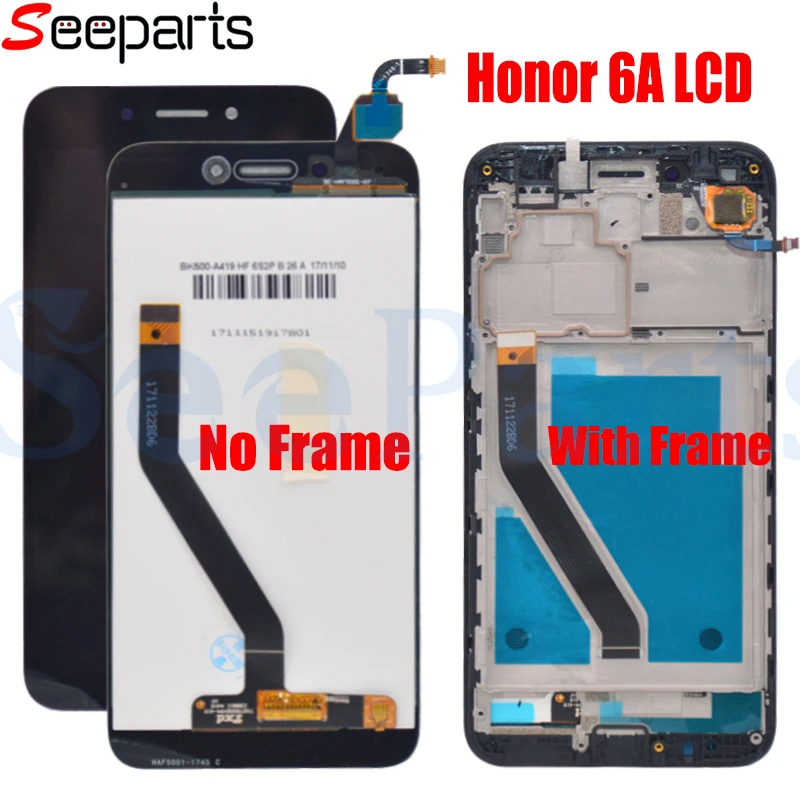 LCD Screen NEW 5.0 inch For Huawei Honor 6A DLI-AL10 DLI-TL20 LCD Display + Touch Screen Digitizer Assembly Replacement Parts (2)