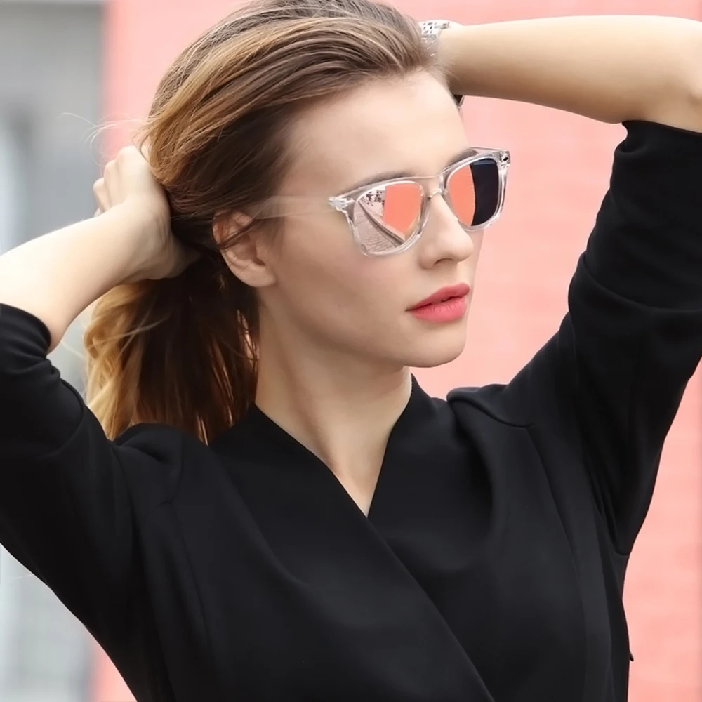 2019 Luxury HD Polarized Men Women Driving Sunglasses Hot Vintage Brand Designer Coating UV400 Top Male Sun Glasses