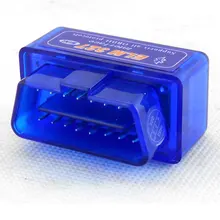 Mini Bluetooth ELM327 OBD2 an Bord Diagnose Adapter OBD 327 OBDII für Android Drehmoment