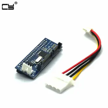 

Best Selling IDE to SATA ATA 3.5 Inch Hard Drive Convertor Card HDD Parallel to Serial Adapter