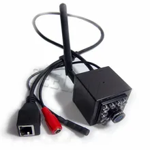 960P Wireless Mini Wifi IP camera Audio camera Mini Wifi 940nm Led Ir Camera Night Vision IR Cut cctv cam HI3518E Pet cam