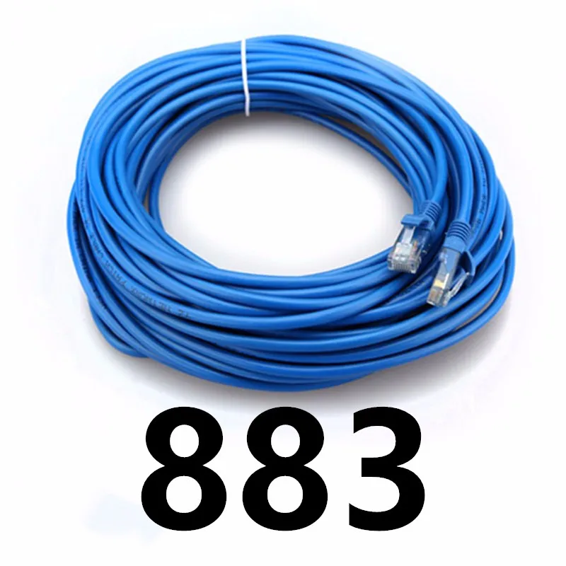 

B883 1 meter-50 meters finished with eight basic network wu50 jumper cable