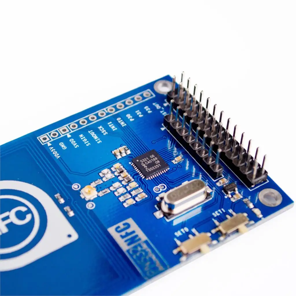 PN532 NFC точный RFID IC считыватель карт модуль 13,56 МГц Raspberry PI