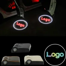 Best Offers JURUS 2Pcs Wireless LED Car Door Light Laser Projector Logo For Subaru For Scania For Citroen Led Ghost Shadow Welcome Light Best Offers JURUS 2Pcs Wireless LED Car Door Light Laser Projector Logo For Subaru For Scania For Citroen Led Ghost Shadow Welcome Light