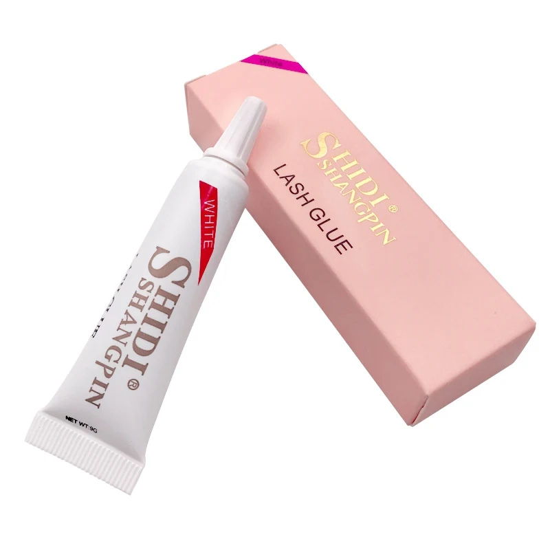 

Cosmetic Maquiagem Portable Eyelash Glue Makeup White False Eyelashes Glue Eye Lashes Adhesive