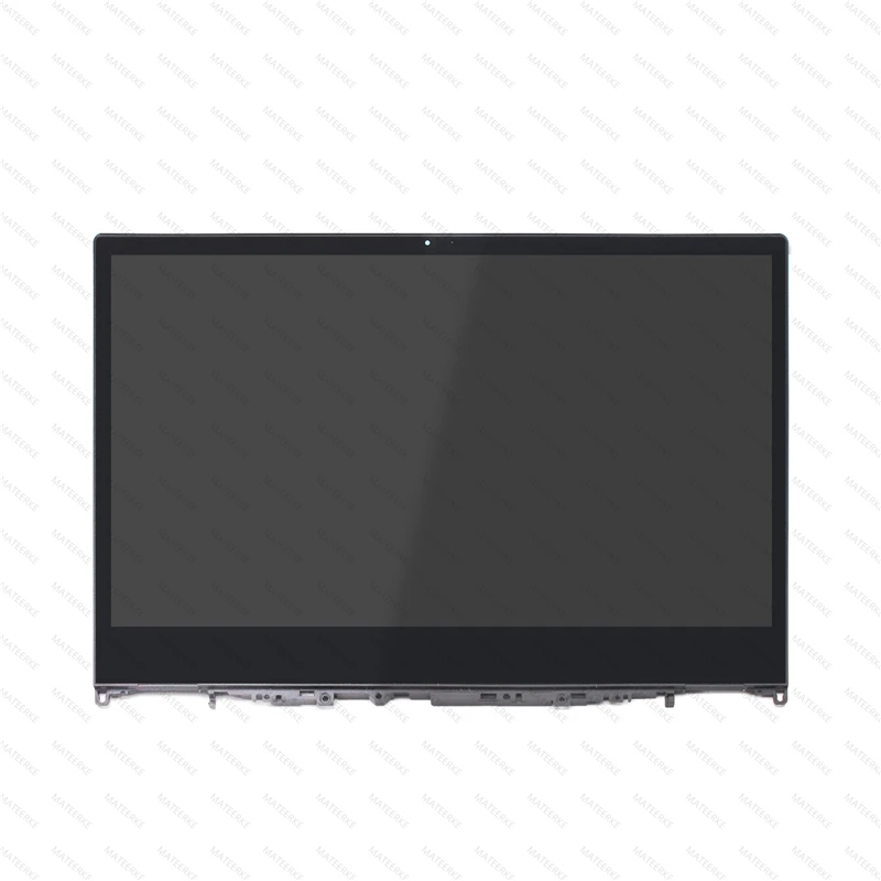 US $145.00 14 LCD Screen Assembly With Touch Digitizer For Lenovo Ideapad Flex 614IKB 614ARR 81EM000QUS