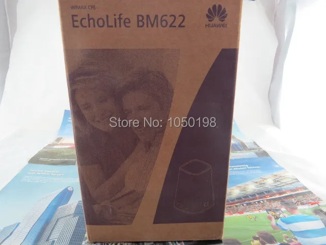 Echolife huawei bm622 4g wimax cpe маршрут