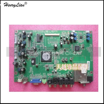 

HENRYLIAN free shipping TV PHLD020 driver board 715T2225-3B logic board