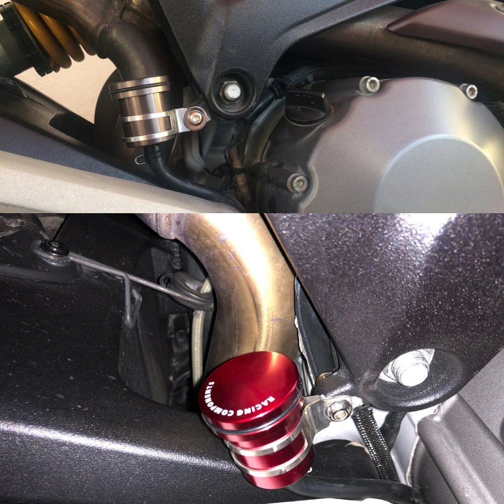 Для YAMAHA FZ6 FAZER 2004 2005 2006 2007 2009 2010 мотоциклетная масляная чаша резервуар тормозной