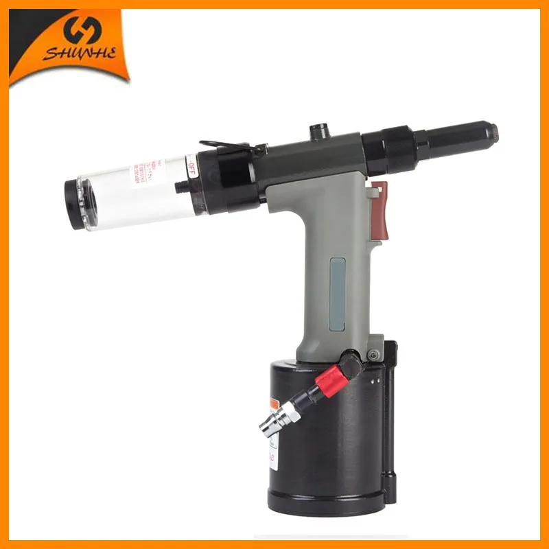 

SAT0106 Pneumatic Hydraulic Nail Riveting Gun High Quality Air Tools for Rivet