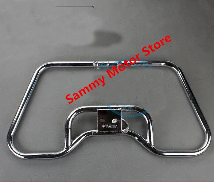 

YBR125 YB125Z YB125E JYM125 Front Sliders Guards Engine Crash Bungs Protectors Motorcycle Side Safety Bumper