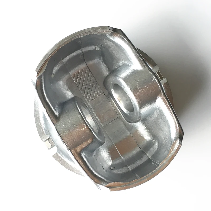 OEM поршень цилиндра двигателя 84 мм для W12 6 0 A8 S8 Phaeton Touareg 07C 107 065 07C107065|Поршни кольца