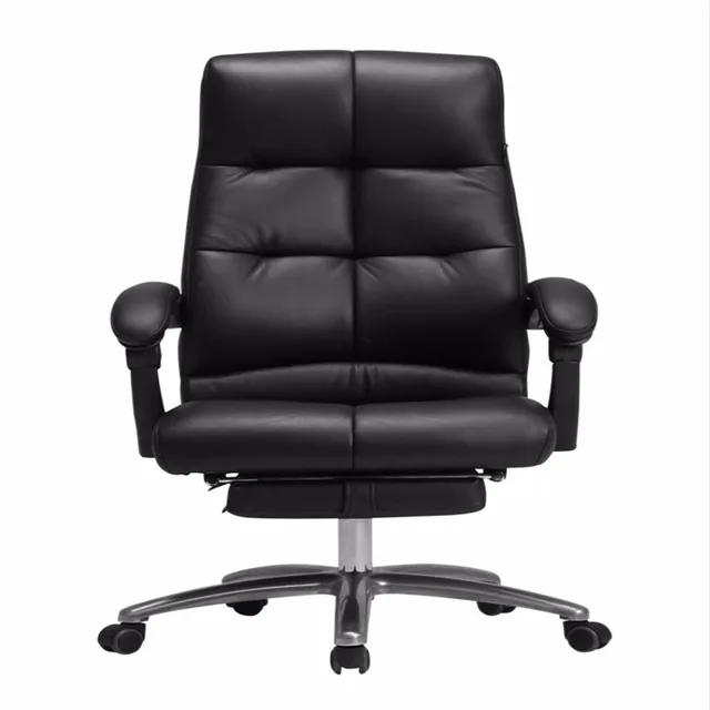 Best Price Executive Chair First Leather Boss Seat Business With Leg Rest Can Recliner Chair Office Seat Thickened Seat Modern Minimalist Best Price Executive Chair First Leather Boss Seat Business With Leg Rest Can Recliner Chair Office Seat Thickened Seat Modern Minimalist
